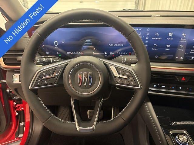 2025 Buick Envision Sport Touring