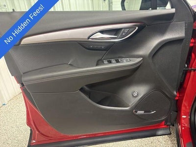 2025 Buick Envision Sport Touring