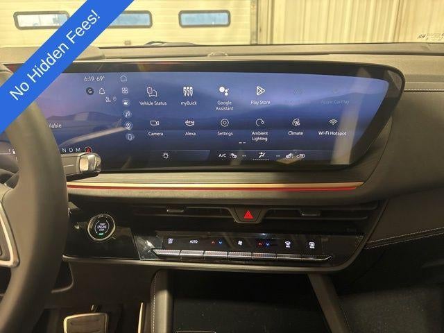 2025 Buick Envision Sport Touring