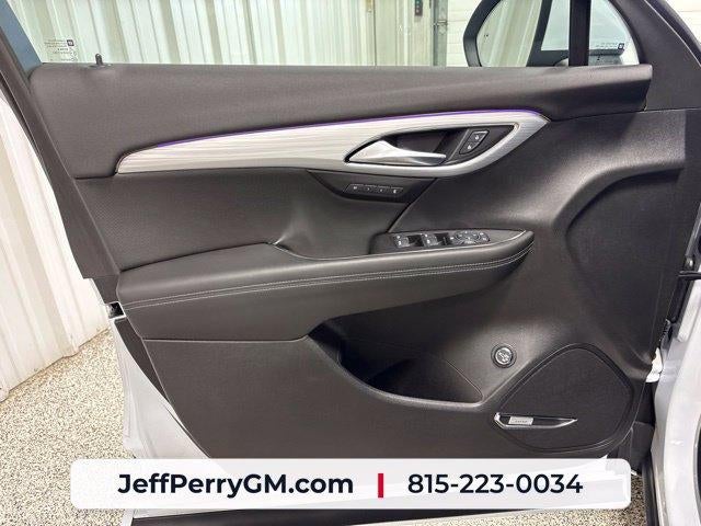 2025 Buick Envision Avenir