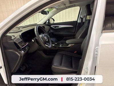 2025 Buick Envision Avenir