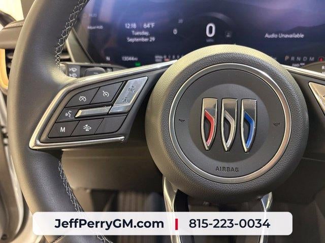 2025 Buick Envision Avenir