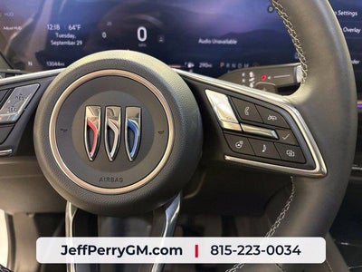 2025 Buick Envision Avenir