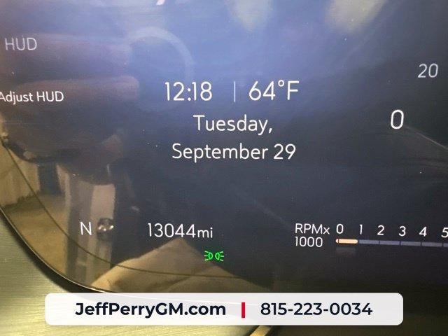 2025 Buick Envision Avenir