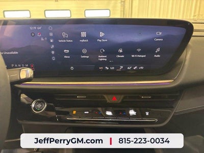 2025 Buick Envision Avenir