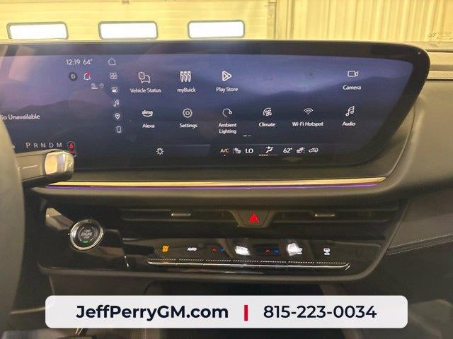 2025 Buick Envision Avenir