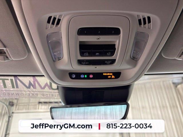 2025 Buick Envision Avenir
