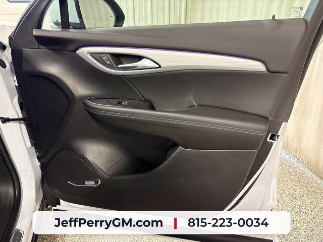 2025 Buick Envision Avenir