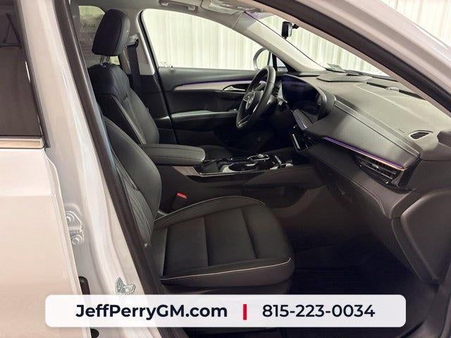 2025 Buick Envision Avenir