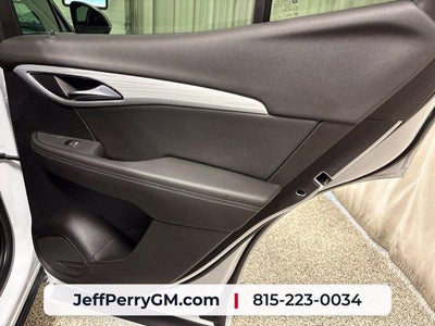 2025 Buick Envision Avenir
