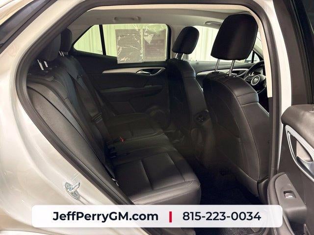 2025 Buick Envision Avenir