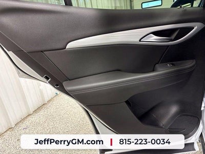 2025 Buick Envision Avenir