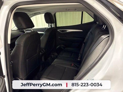 2025 Buick Envision Avenir