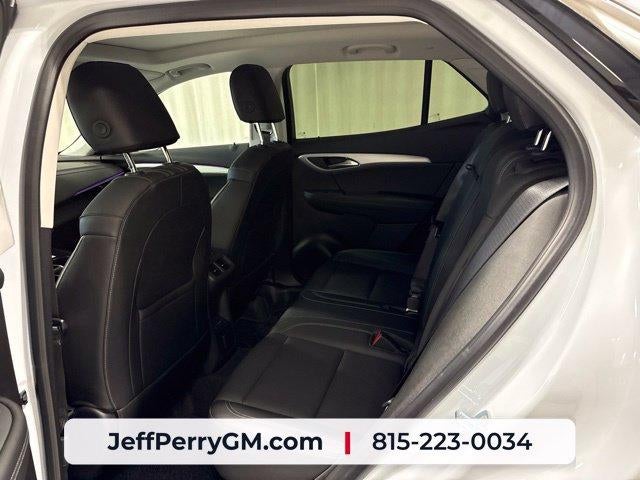 2025 Buick Envision Avenir