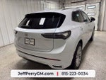 2025 Buick Envision Avenir