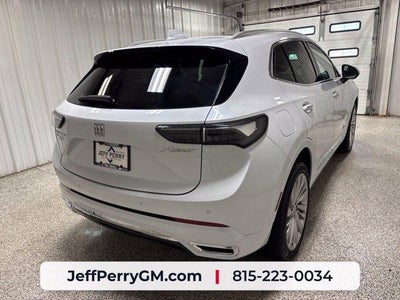 2025 Buick Envision Avenir