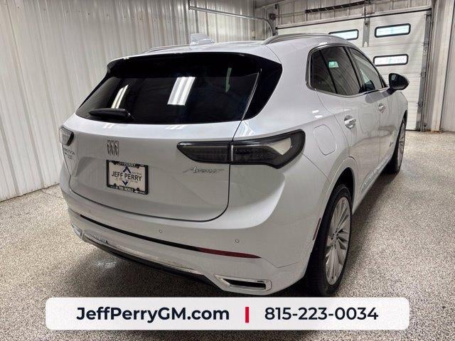 2025 Buick Envision Avenir