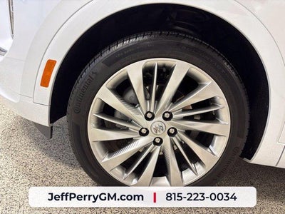 2025 Buick Envision Avenir