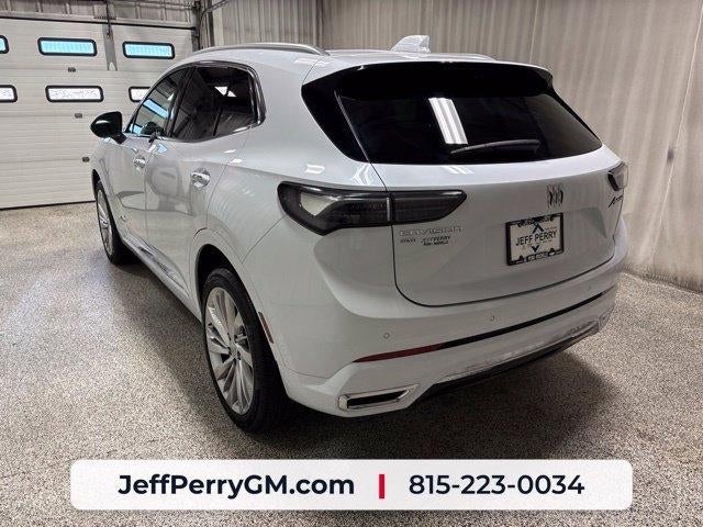 2025 Buick Envision Avenir