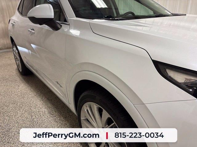 2025 Buick Envision Avenir