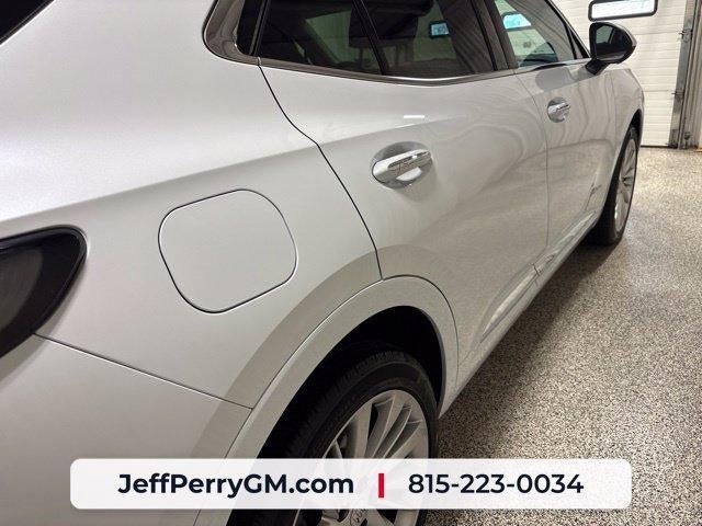 2025 Buick Envision Avenir