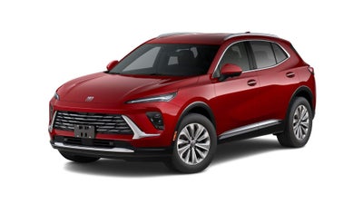 2026 Buick Envision Base