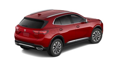 2026 Buick Envision Base