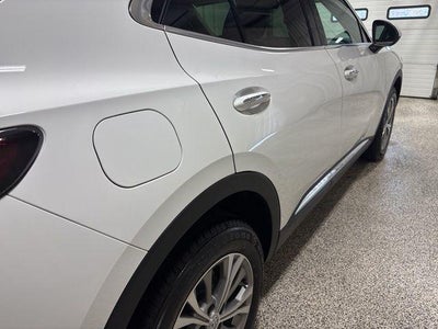 2023 Buick Envision Preferred