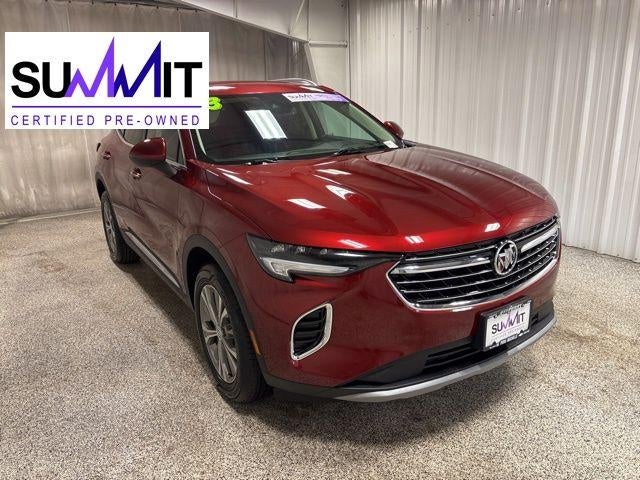 2023 Buick Envision Preferred
