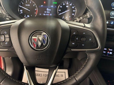 2023 Buick Envision Preferred