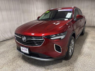 2023 Buick Envision Preferred