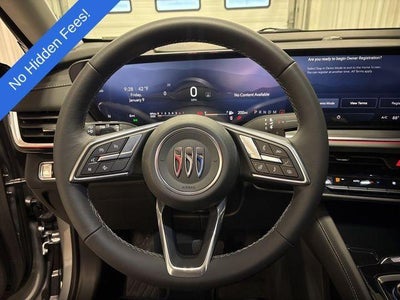 2026 Buick Envision Preferred