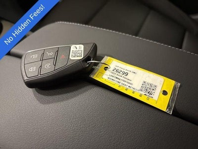 2026 Buick Envision Preferred