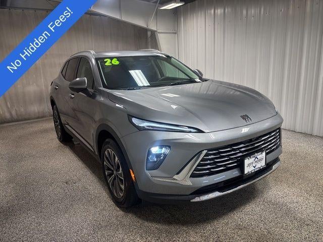 2026 Buick Envision Preferred