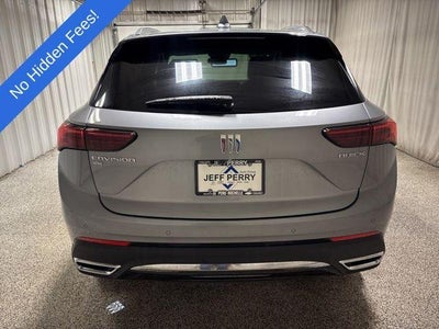 2026 Buick Envision Preferred