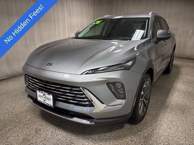 2026 Buick Envision Preferred