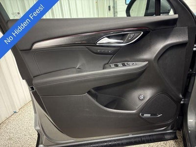 2026 Buick Envision Preferred