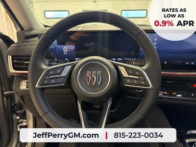 2026 Buick Envision Preferred
