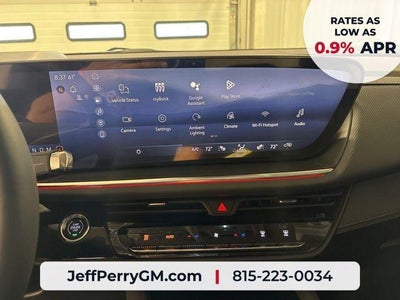 2026 Buick Envision Preferred