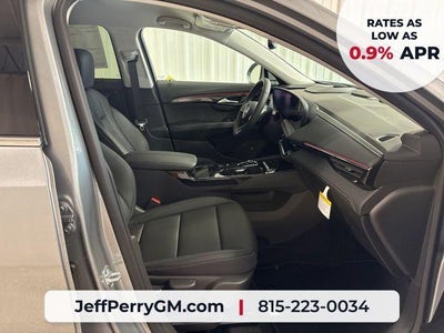2026 Buick Envision Preferred