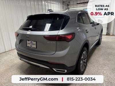 2026 Buick Envision Preferred