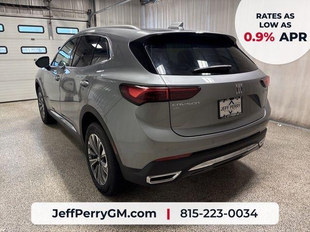2026 Buick Envision Preferred