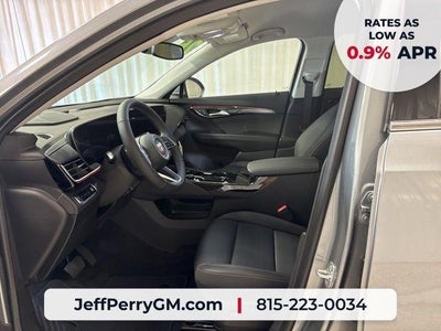 2026 Buick Envision Preferred