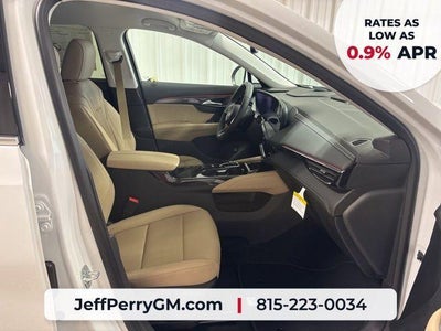 2026 Buick Envision Preferred