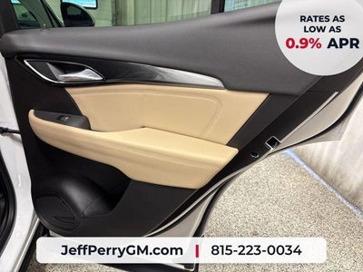 2026 Buick Envision Preferred
