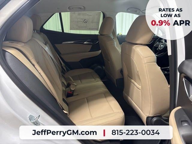 2026 Buick Envision Preferred