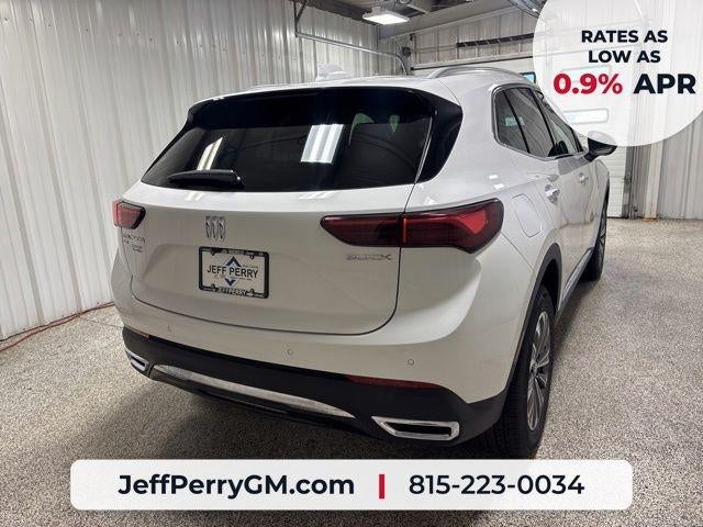 2026 Buick Envision Preferred