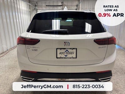 2026 Buick Envision Preferred
