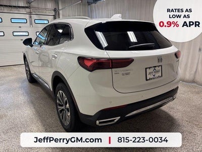 2026 Buick Envision Preferred