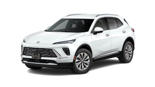 2026 Buick Envision Base